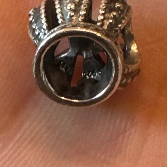 Pandora Silver Charm Set - Picture 3 of 3